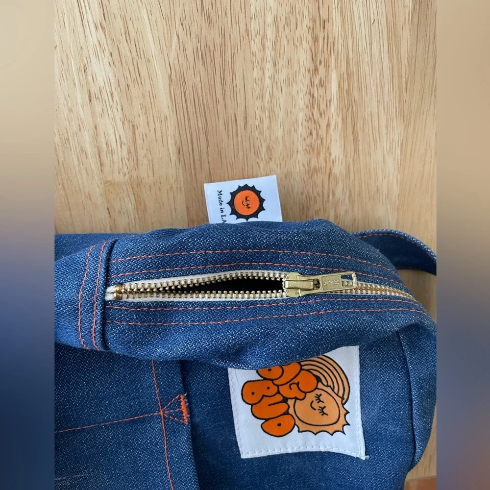 Big bud press mini backpack - denim - limited edition - Picture 6 of 7